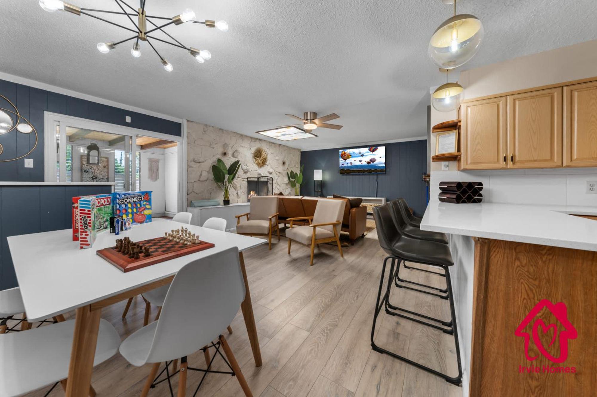 Chapala Charm 6Br Family Oasis - An Irvie Home Albuquerque Exterior foto