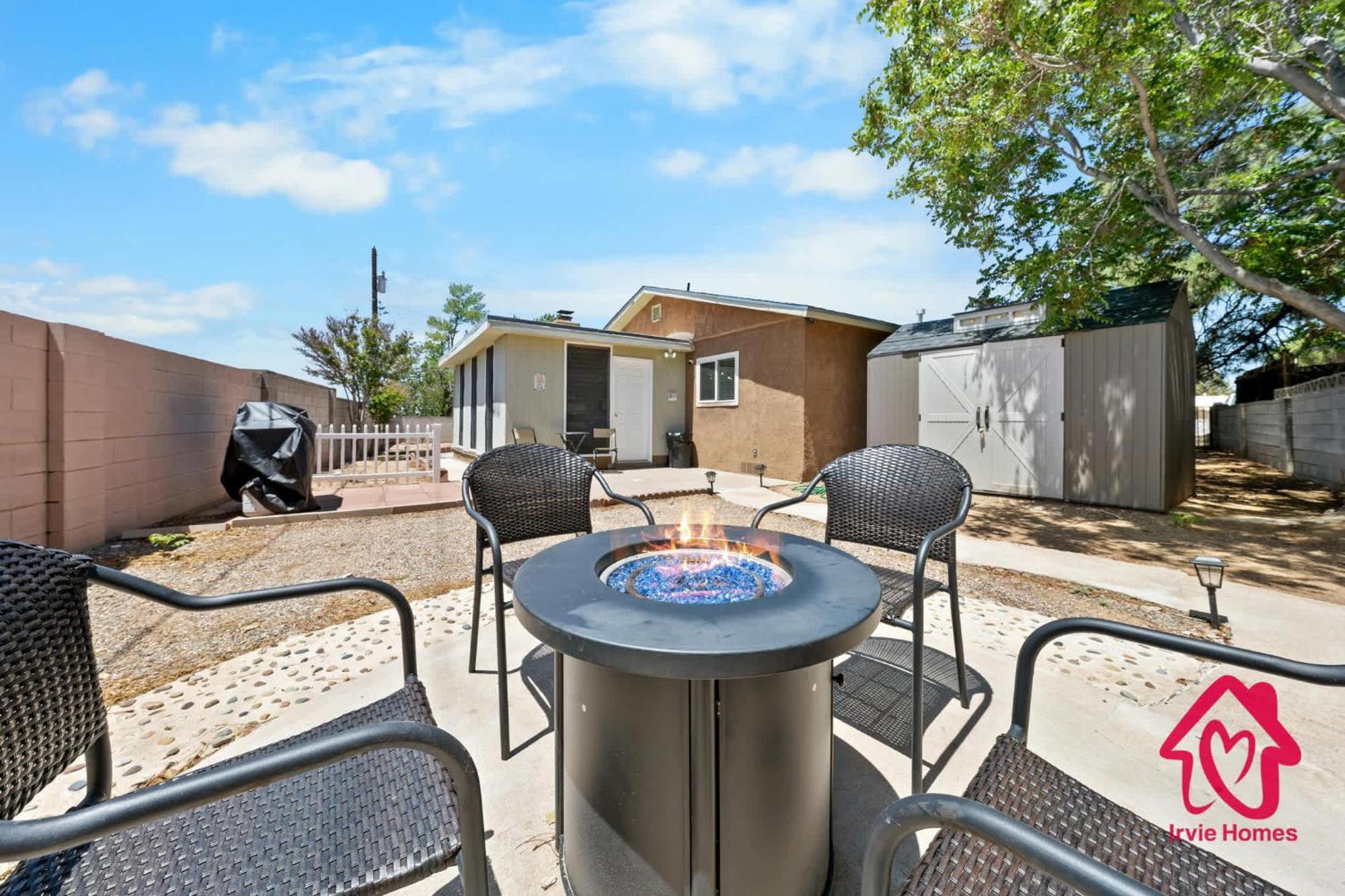 Chapala Charm 6Br Family Oasis - An Irvie Home Albuquerque Exterior foto